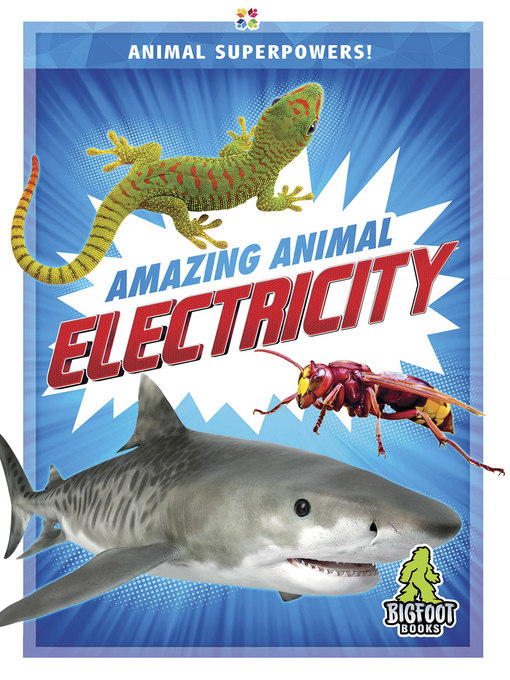 Title details for Amazing Animal Electricity by Colton Temple - Wait list